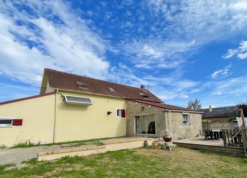 Maison à vendre, 109m², Bray-et-Lû