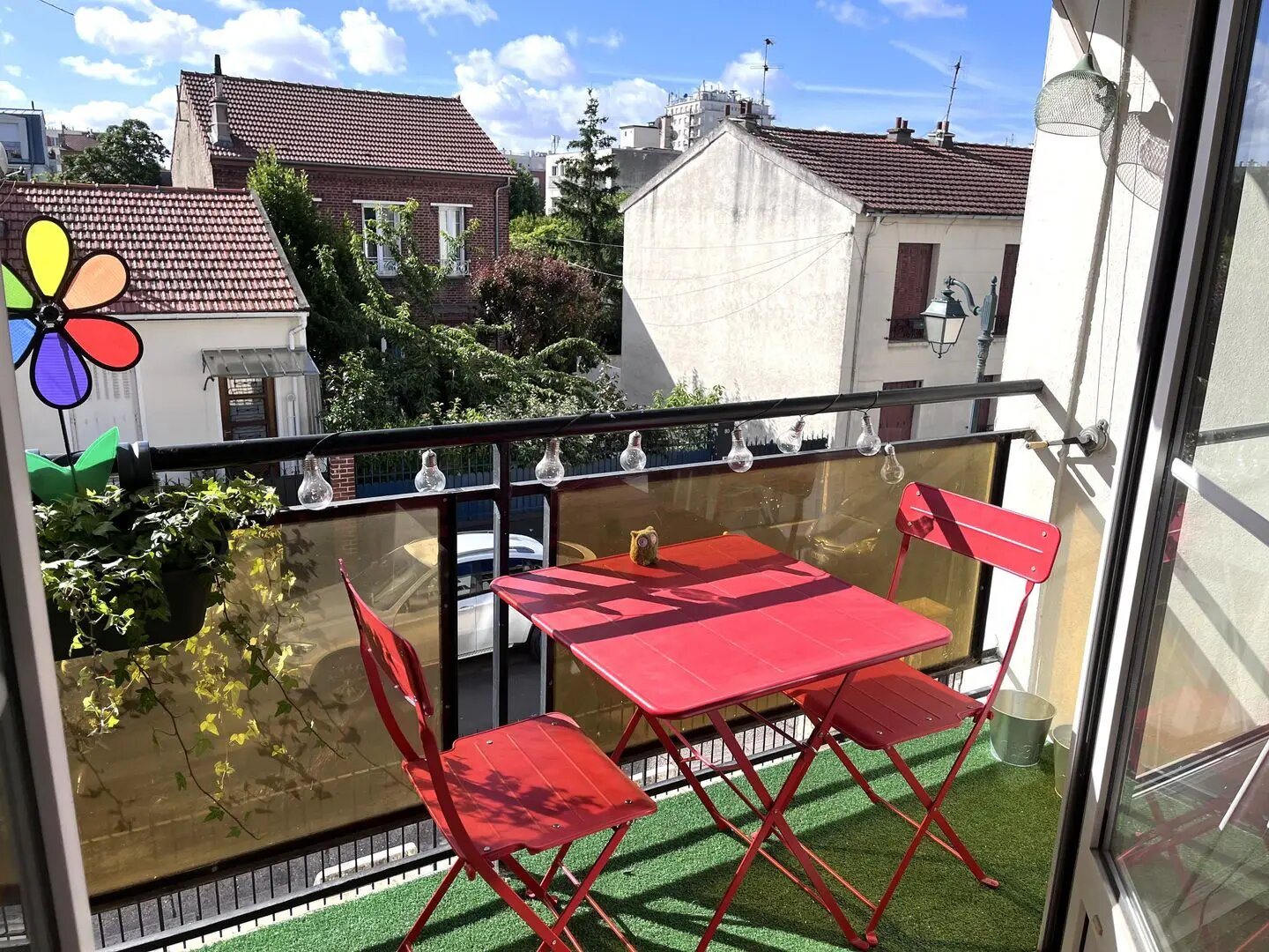Appartement à vendre, 55m², Asnières-sur-Seine