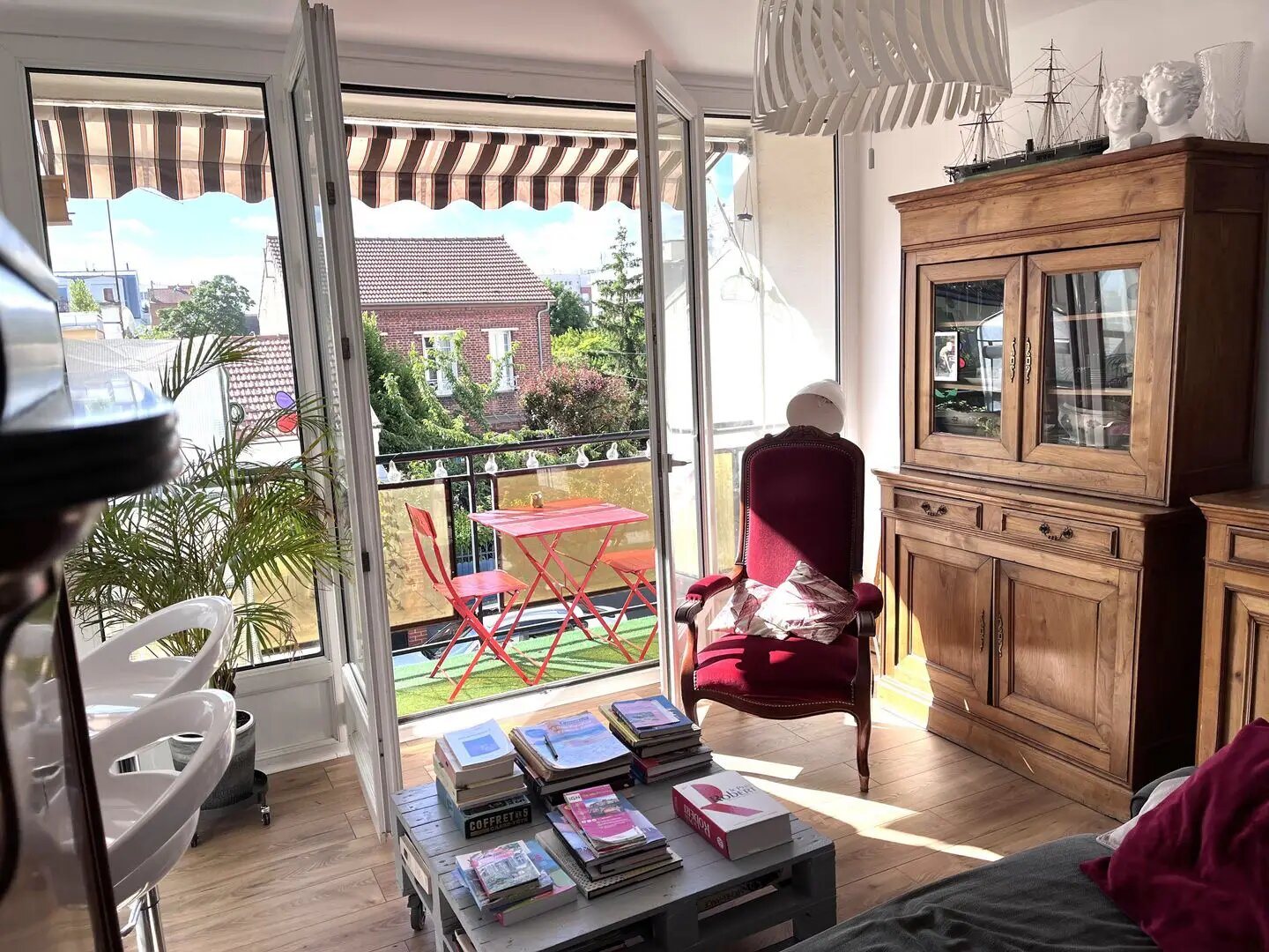 Appartement à vendre, 55m², Asnières-sur-Seine