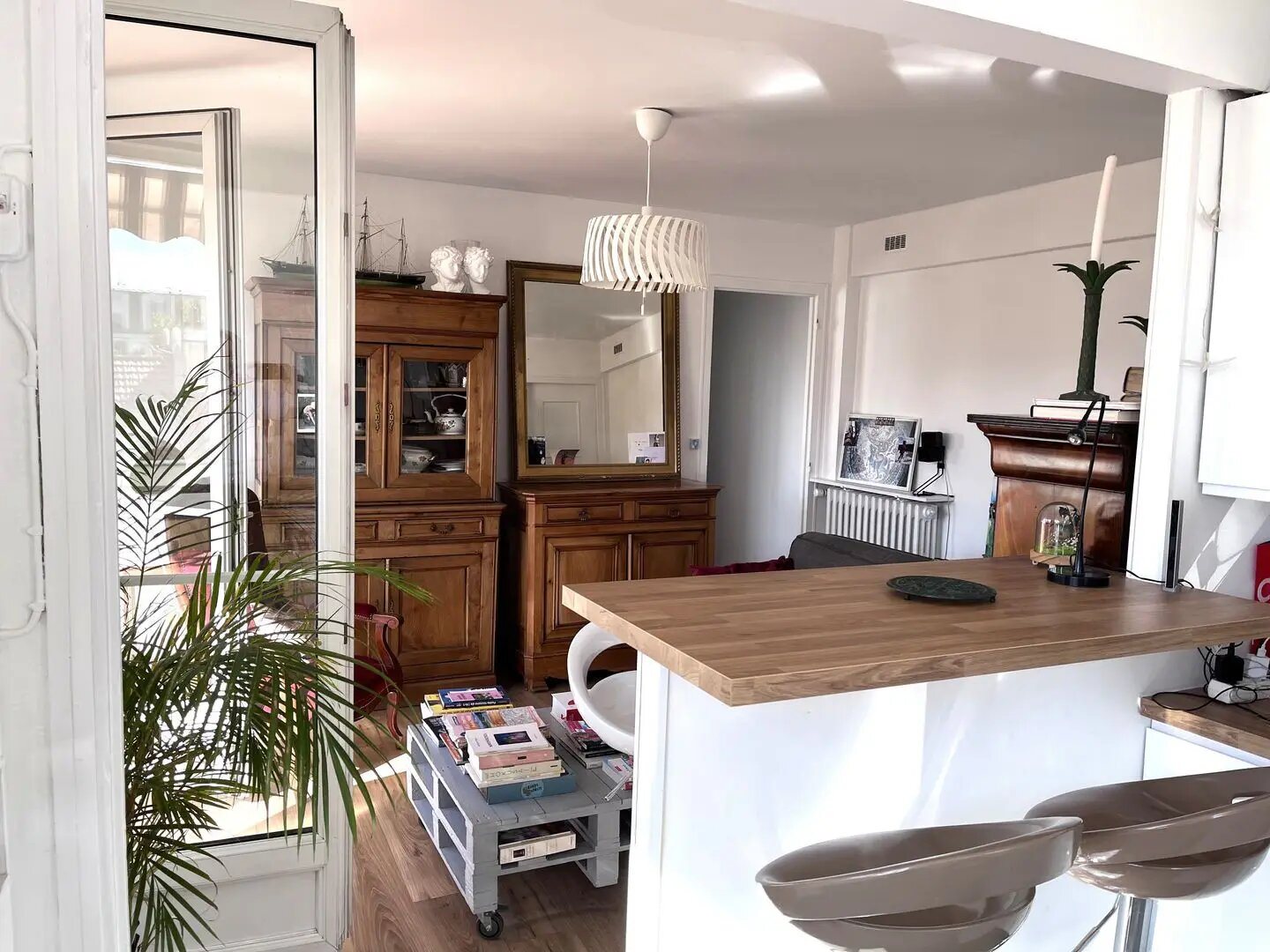 Appartement à vendre, 55m², Asnières-sur-Seine