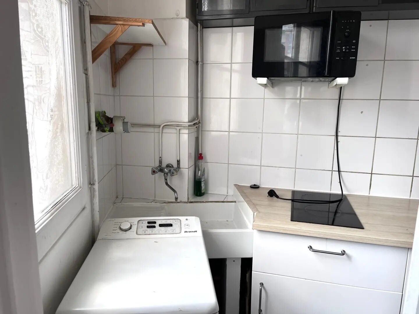 Appartement à vendre, 27m², Asnières-sur-Seine
