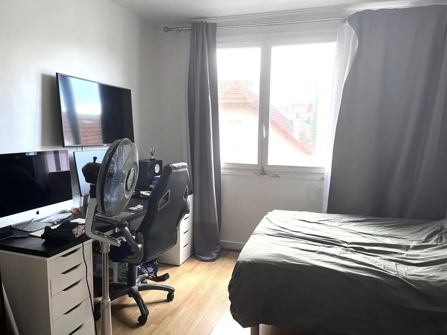 Appartement à vendre, 25m², Asnières-sur-Seine