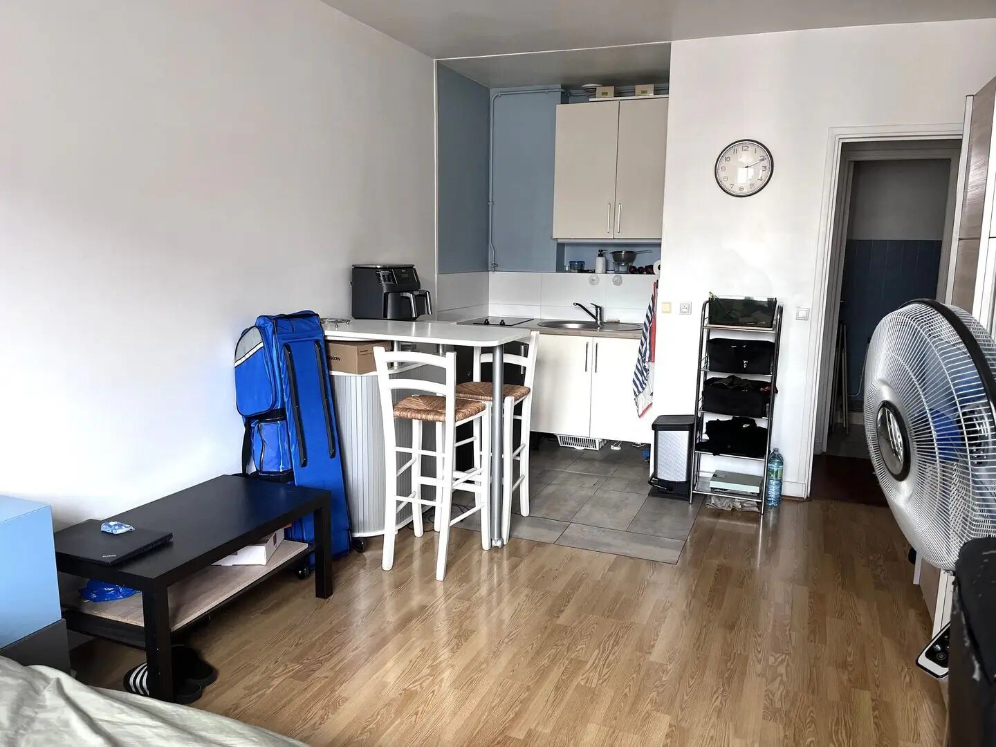 Appartement à vendre, 25m², Asnières-sur-Seine