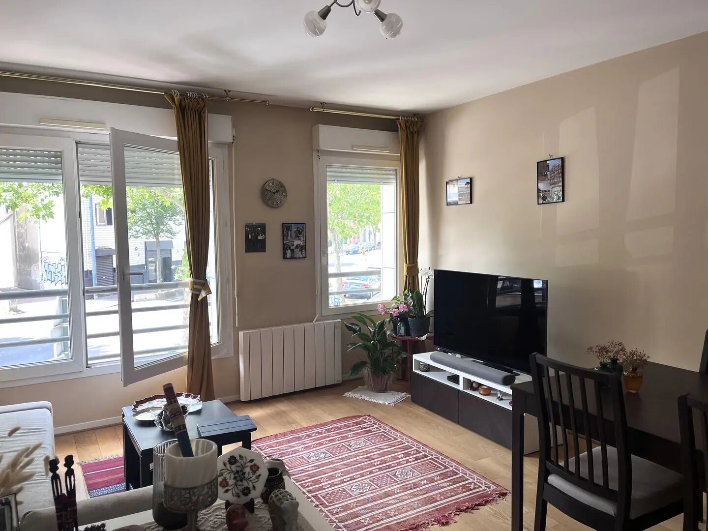 Appartement à vendre, 46m², Asnières-sur-Seine