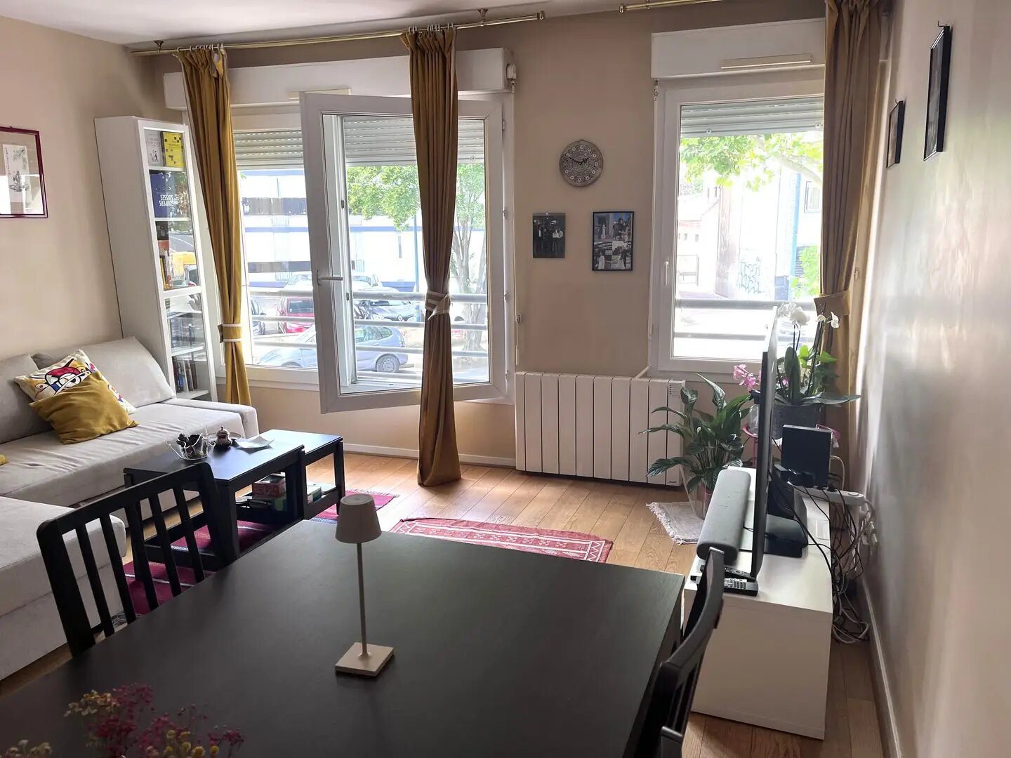 Appartement à vendre, 46m², Asnières-sur-Seine
