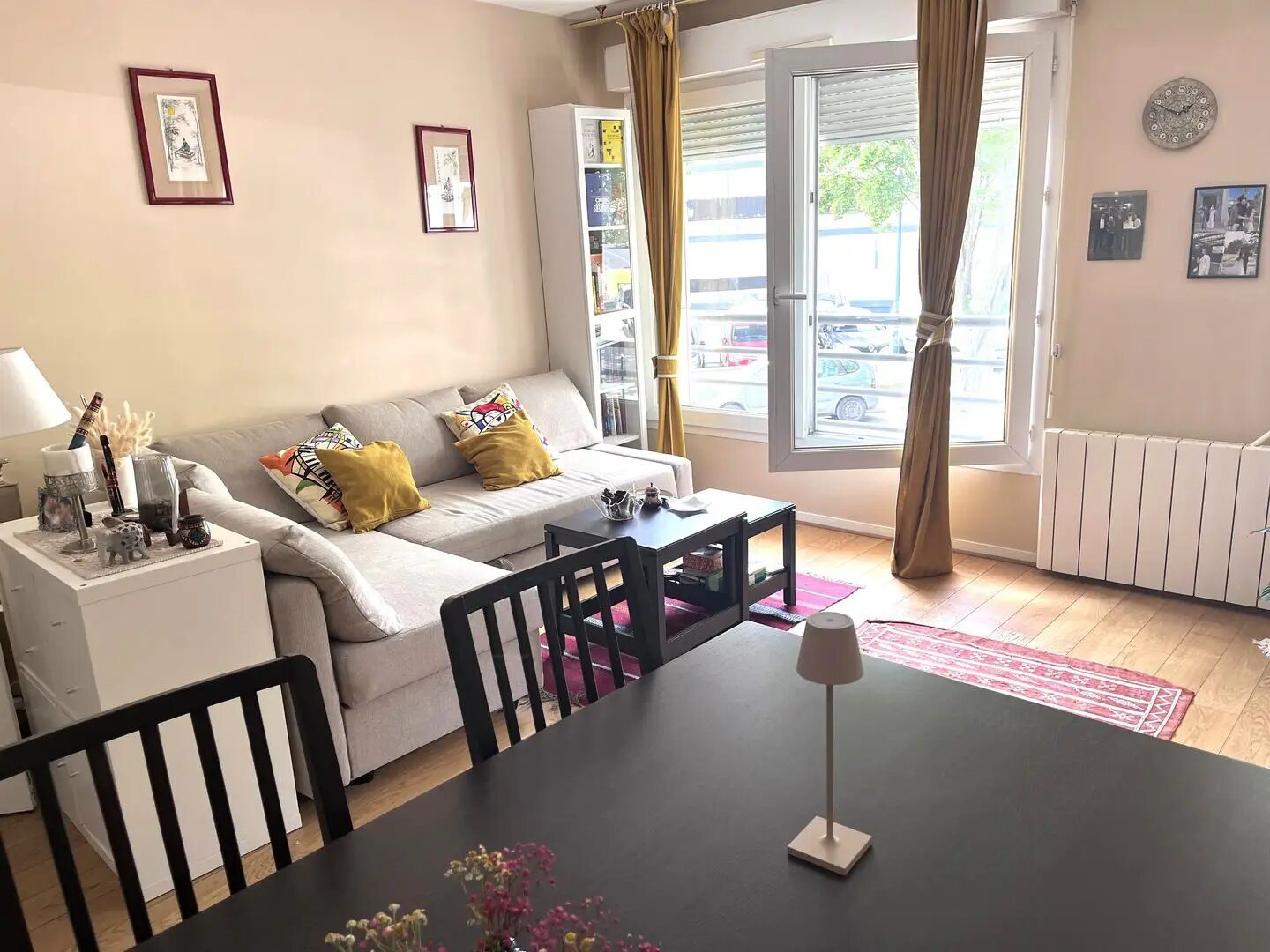 Appartement à vendre, 46m², Asnières-sur-Seine