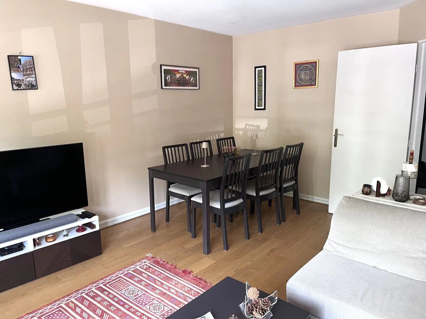 Appartement à vendre, 46m², Asnières-sur-Seine
