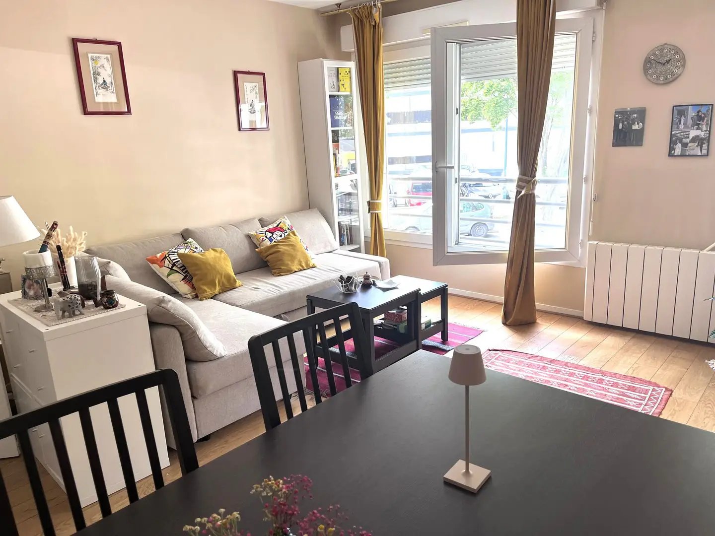 Appartement à vendre, 46m², Asnières-sur-Seine