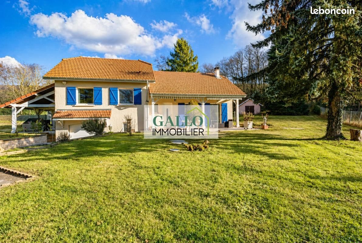 Maison à vendre, 121m², Saint-Georges-d'Espéranche