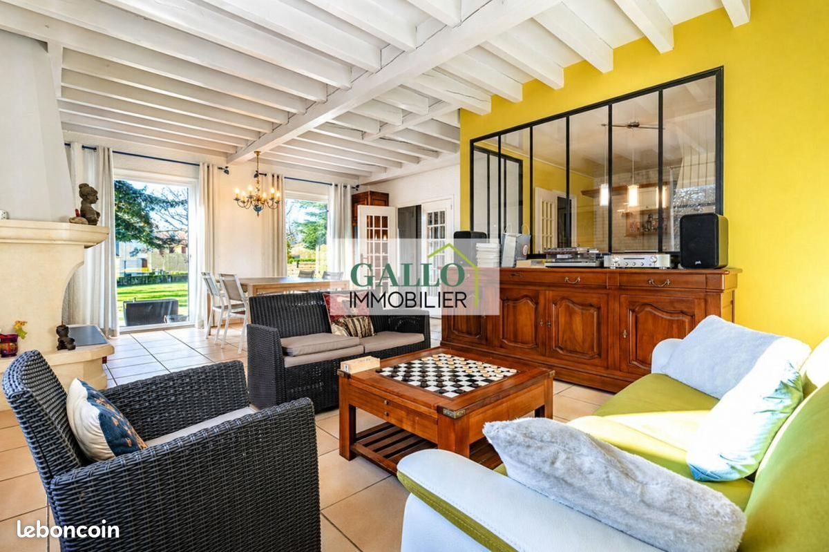 Maison à vendre, 121m², Saint-Georges-d'Espéranche