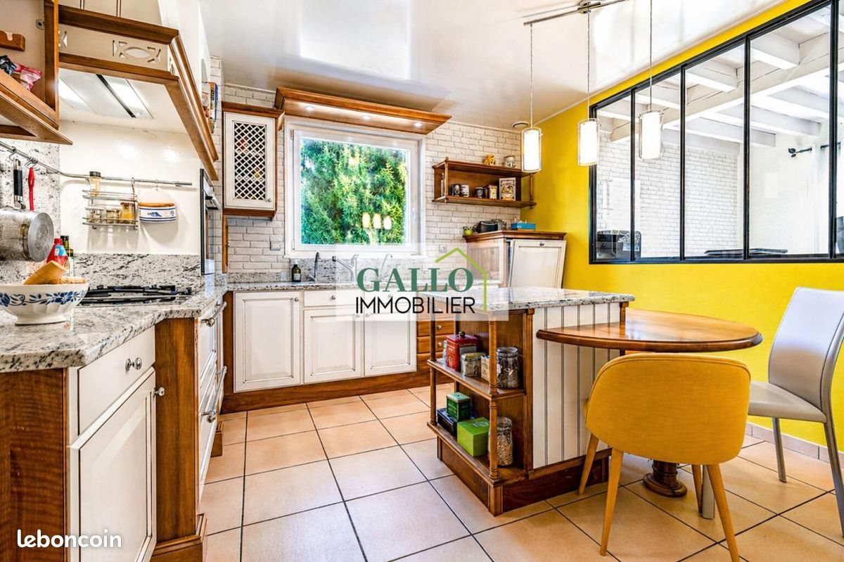 Maison à vendre, 121m², Saint-Georges-d'Espéranche