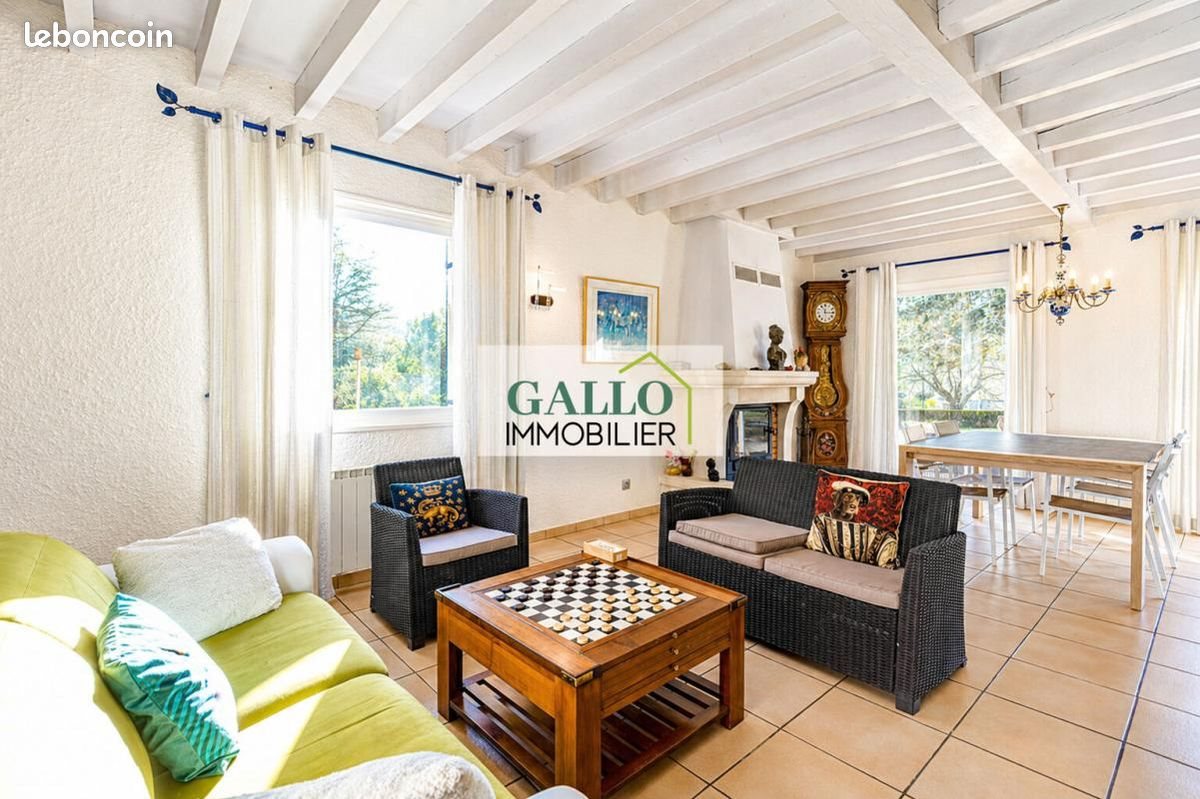 Maison à vendre, 121m², Saint-Georges-d'Espéranche