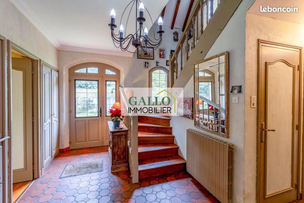 Maison à vendre, 237m², Diémoz