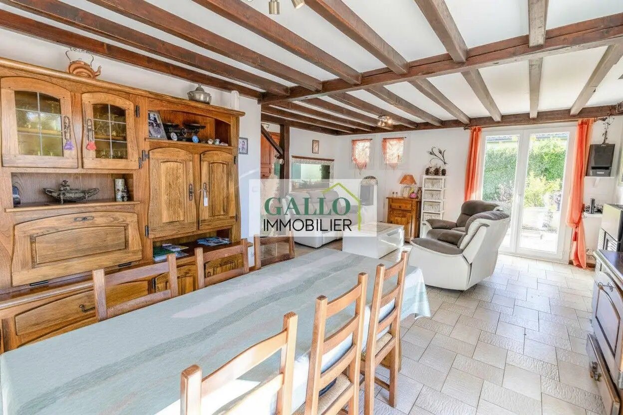 Maison à vendre, 103m², Saint-Georges-d'Espéranche