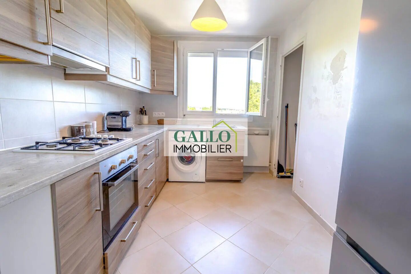 Appartement à vendre, 68m², Bourgoin-Jallieu