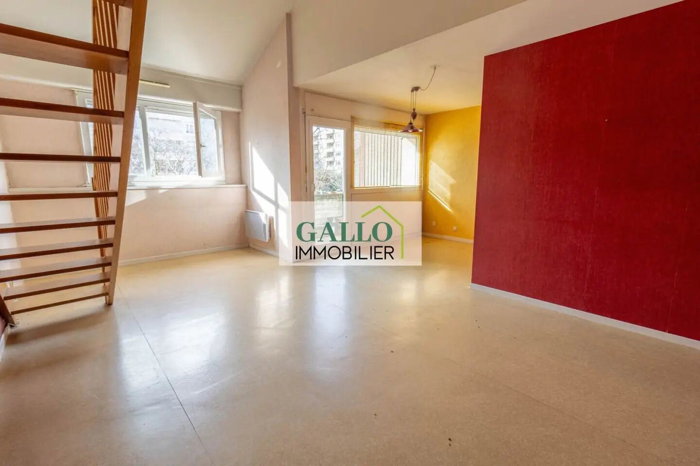Appartement à vendre, 103m², Villefontaine