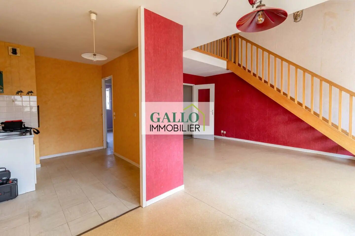 Appartement à vendre, 103m², Villefontaine
