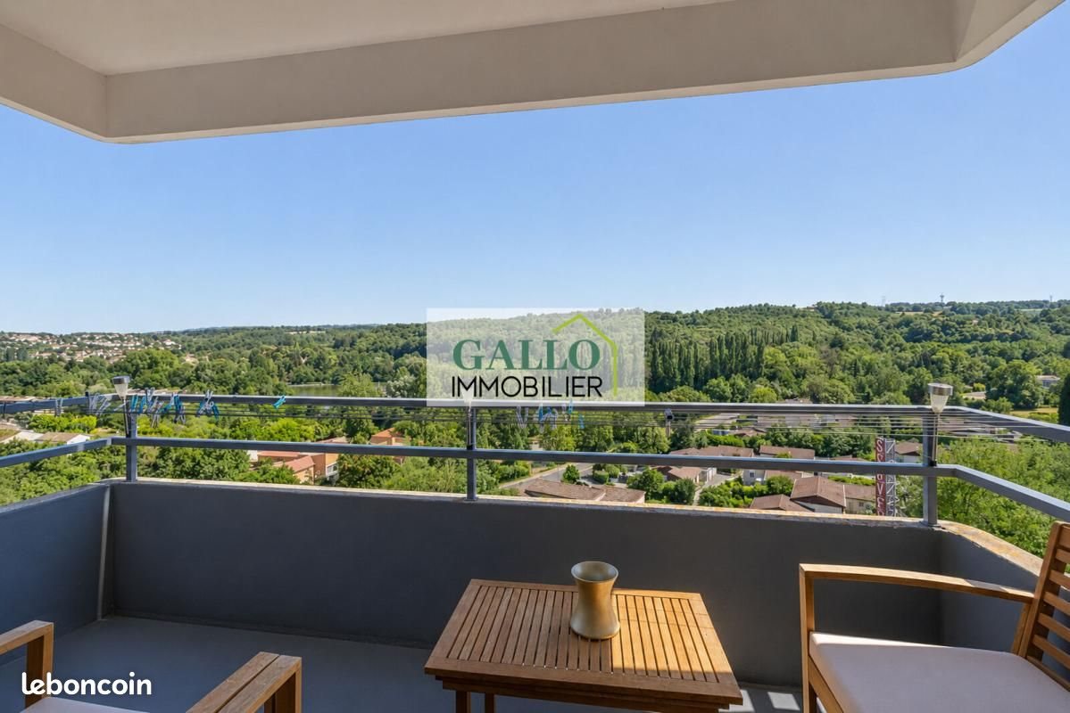 Appartement à vendre, 95m², Villefontaine