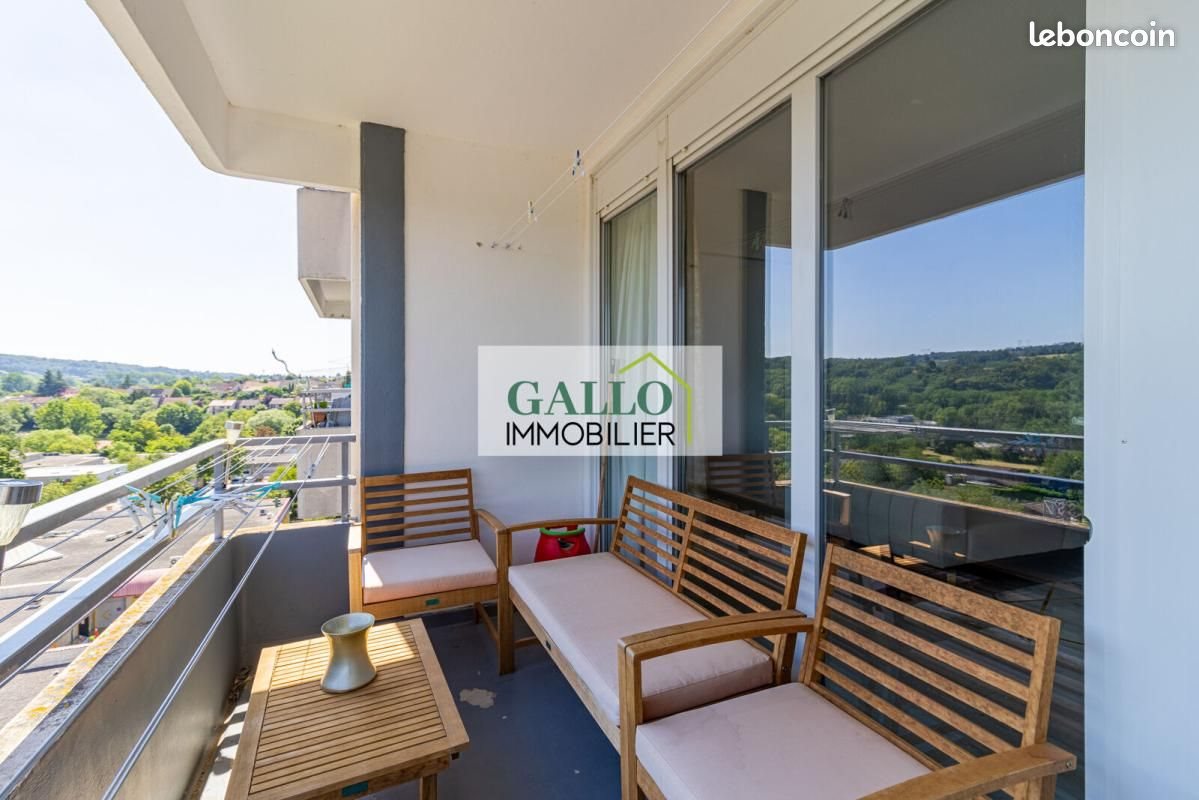 Appartement à vendre, 95m², Villefontaine