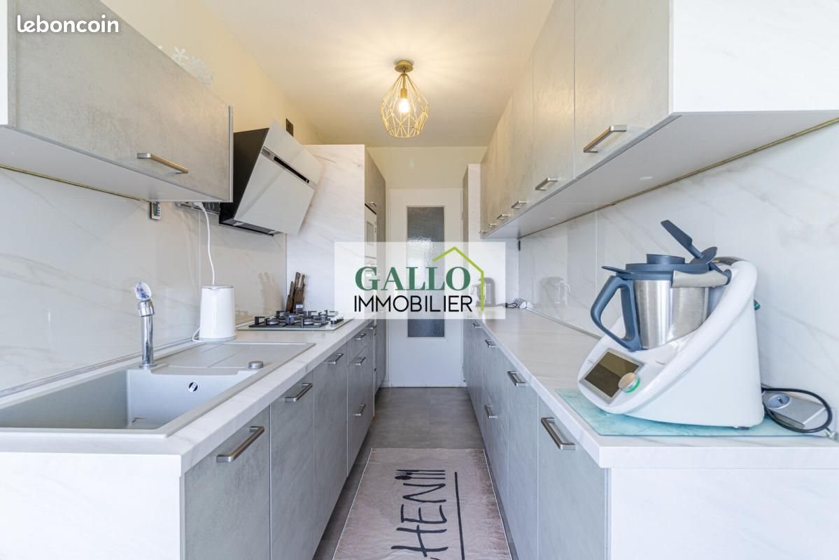 Appartement à vendre, 95m², Villefontaine