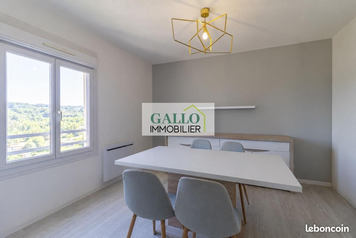 Appartement à vendre, 95m², Villefontaine
