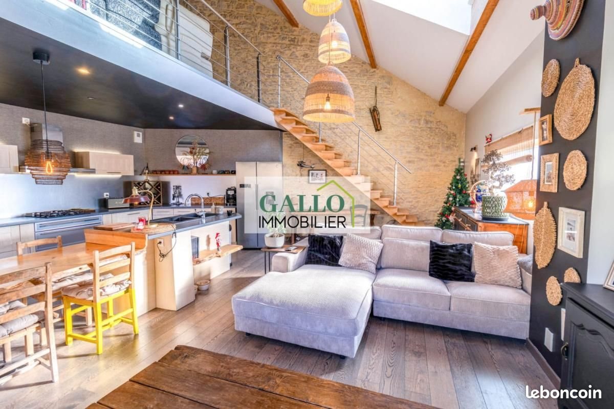 Maison à vendre, 160m², Vénérieu