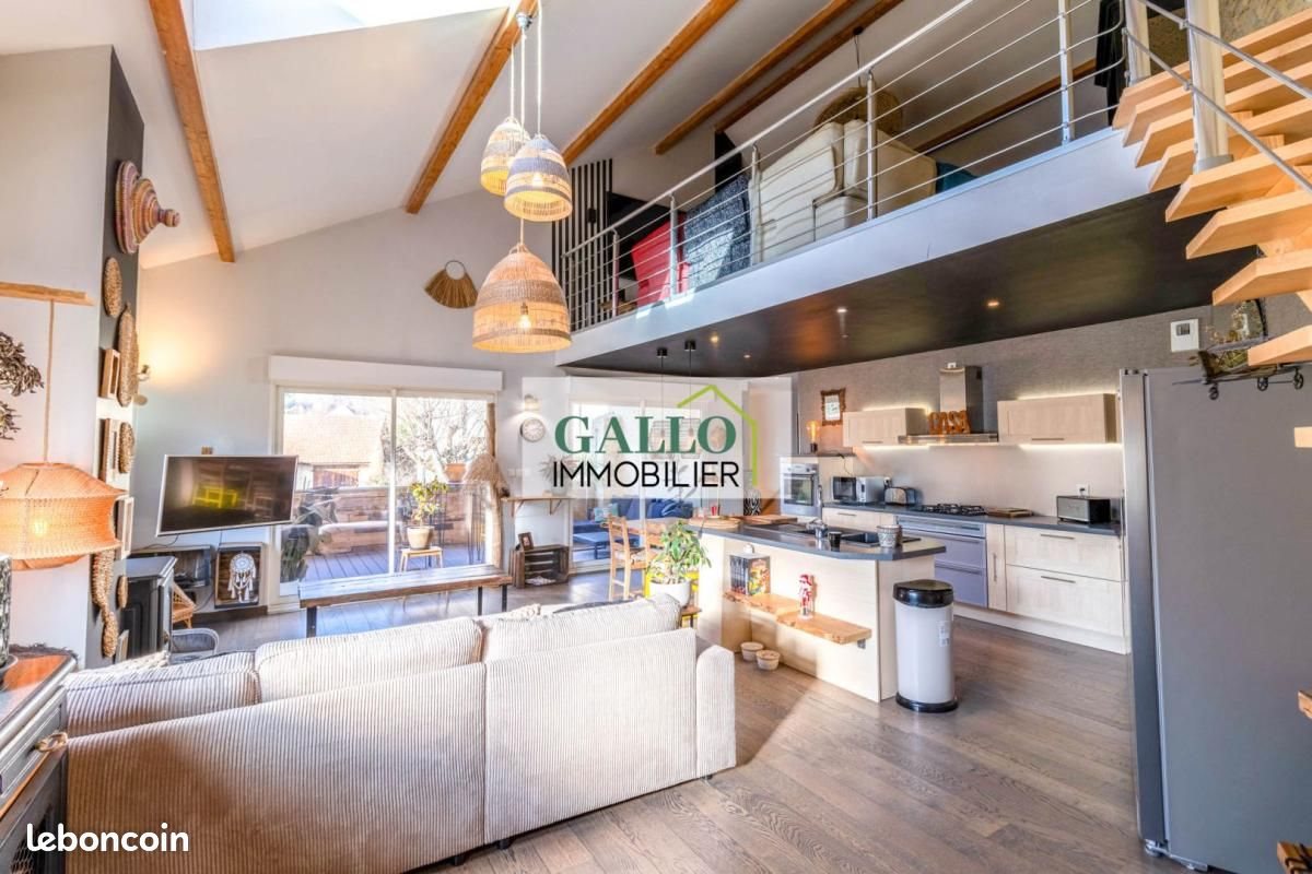Maison à vendre, 160m², Vénérieu