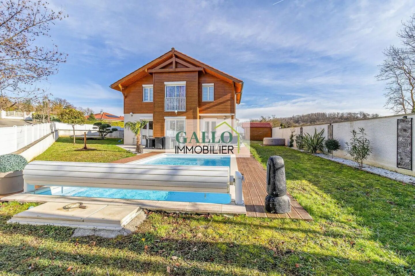 Maison à vendre, 135m², Bonnefamille