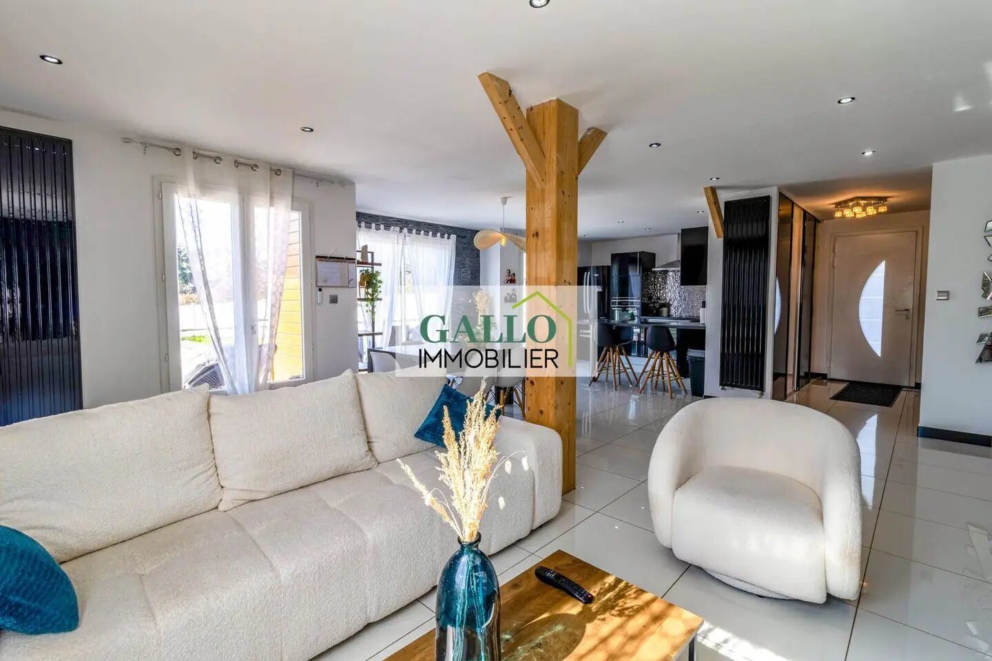 Maison à vendre, 135m², Bonnefamille