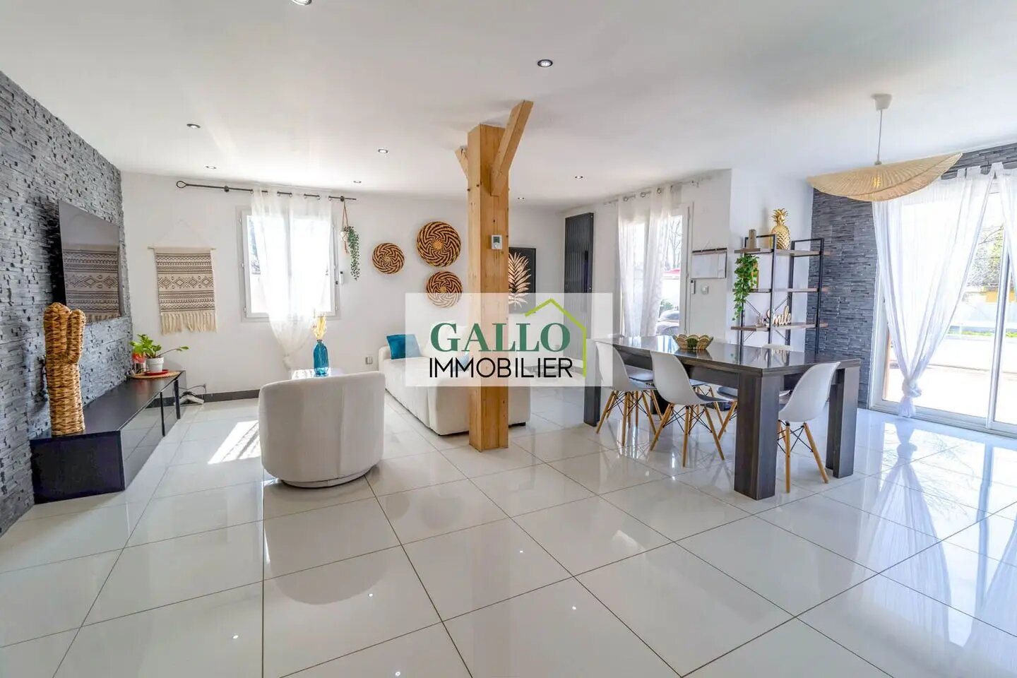 Maison à vendre, 135m², Bonnefamille