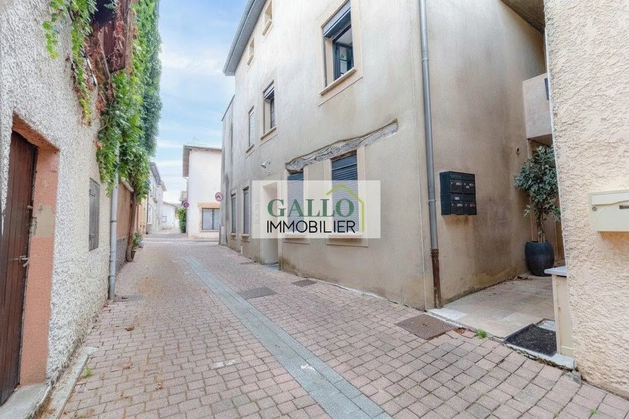 Appartement à vendre, 37m², Saint-Georges-d'Espéranche