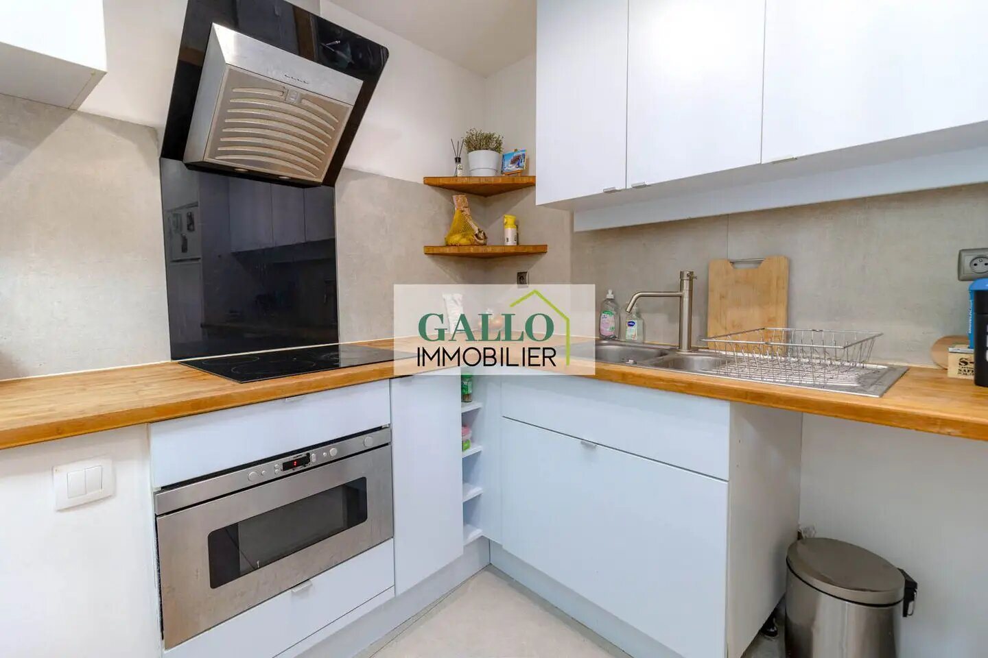 Appartement à vendre, 37m², Saint-Georges-d'Espéranche