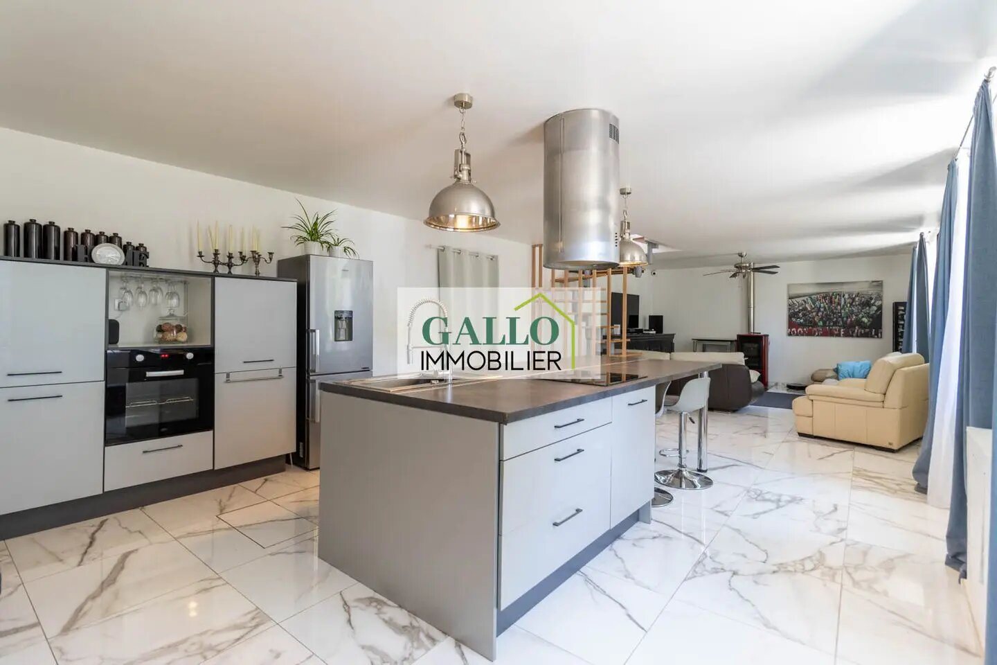 Maison à vendre, 127m², Châtonnay
