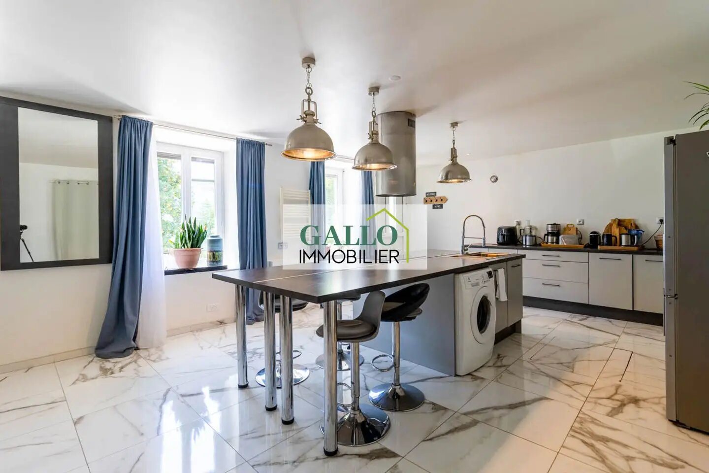 Maison à vendre, 127m², Châtonnay