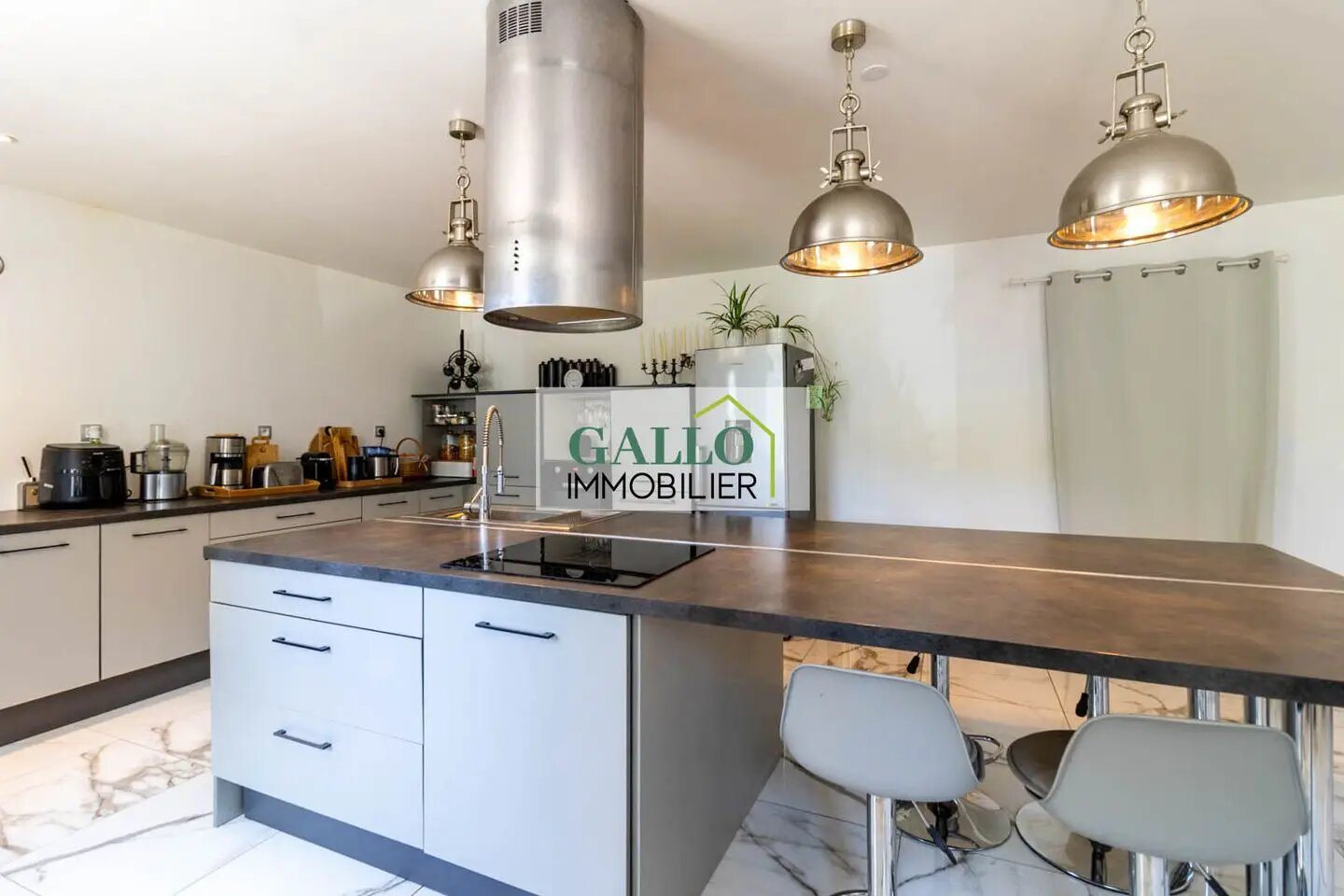 Maison à vendre, 127m², Châtonnay