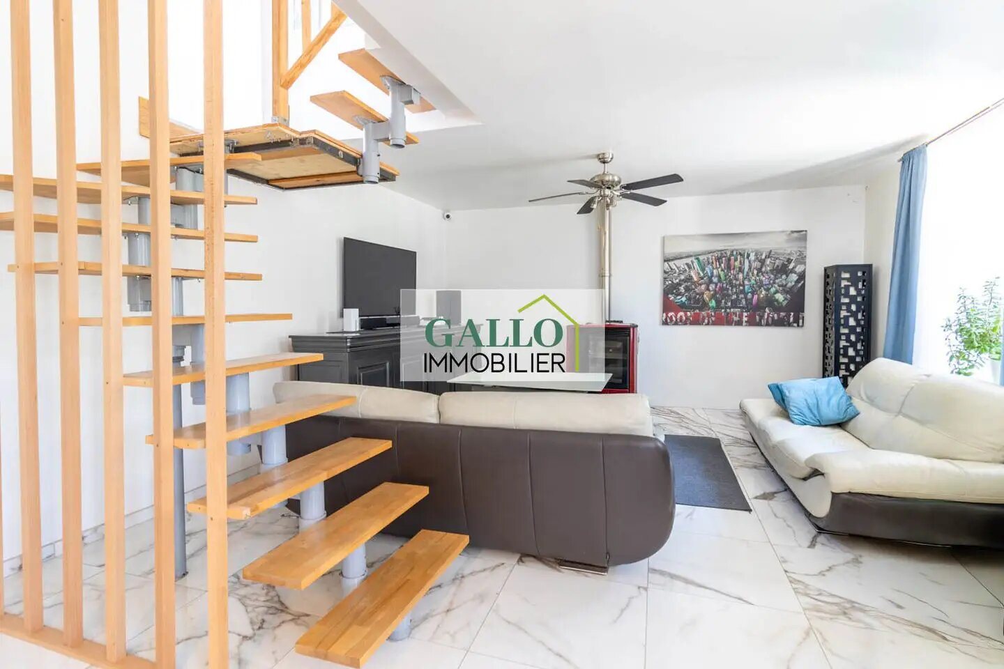 Maison à vendre, 127m², Châtonnay