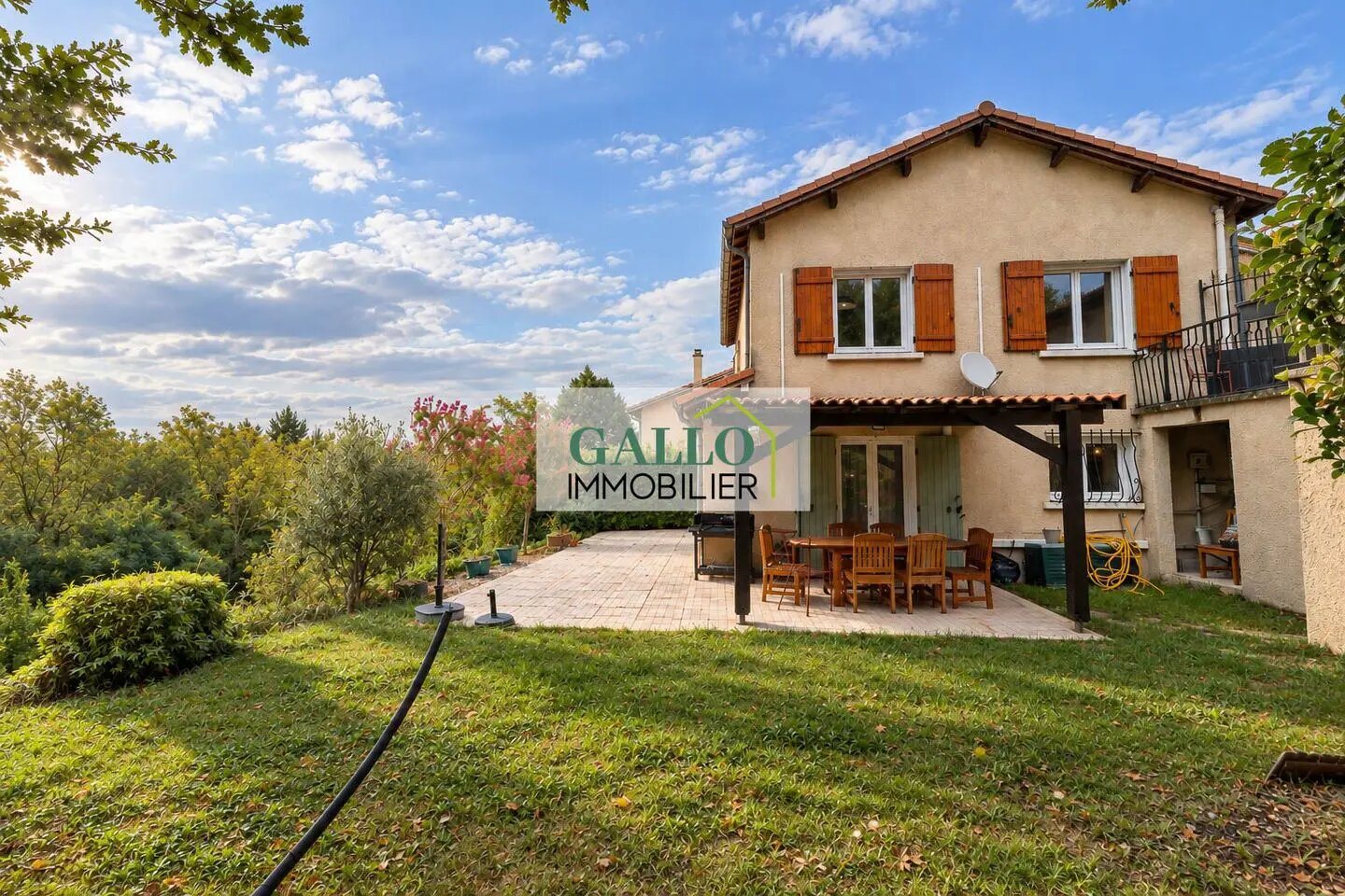 Maison à vendre, 98m², Villefontaine