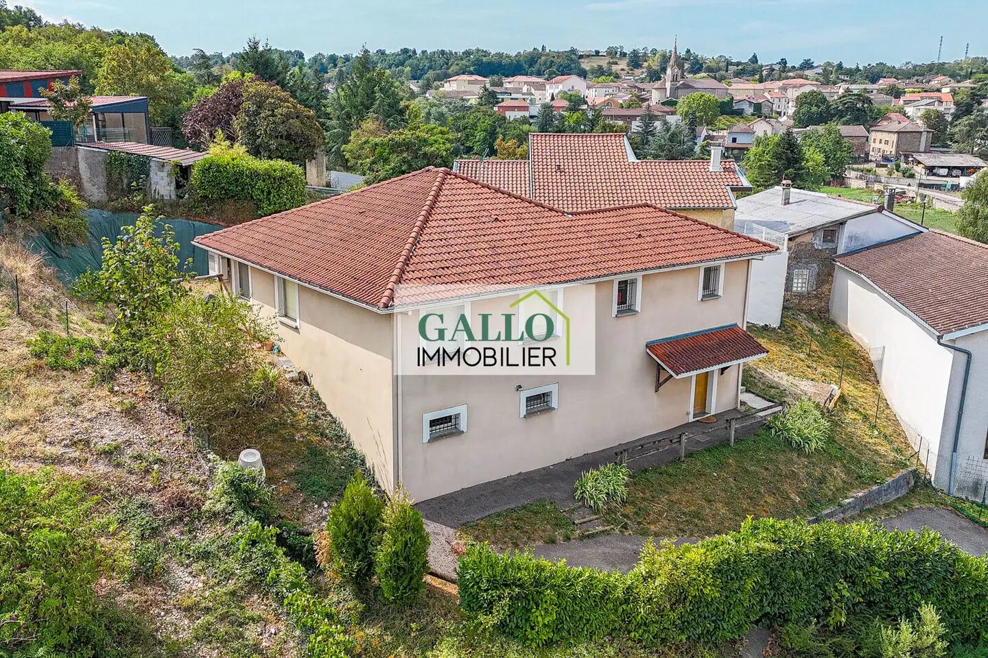 Maison à vendre, 120m², Saint-Quentin-Fallavier
