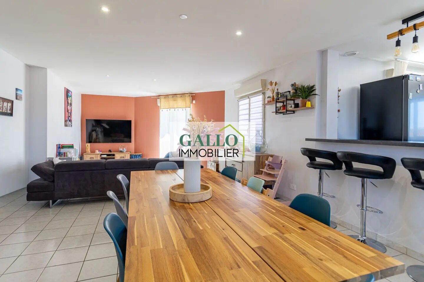 Maison à vendre, 120m², Saint-Quentin-Fallavier