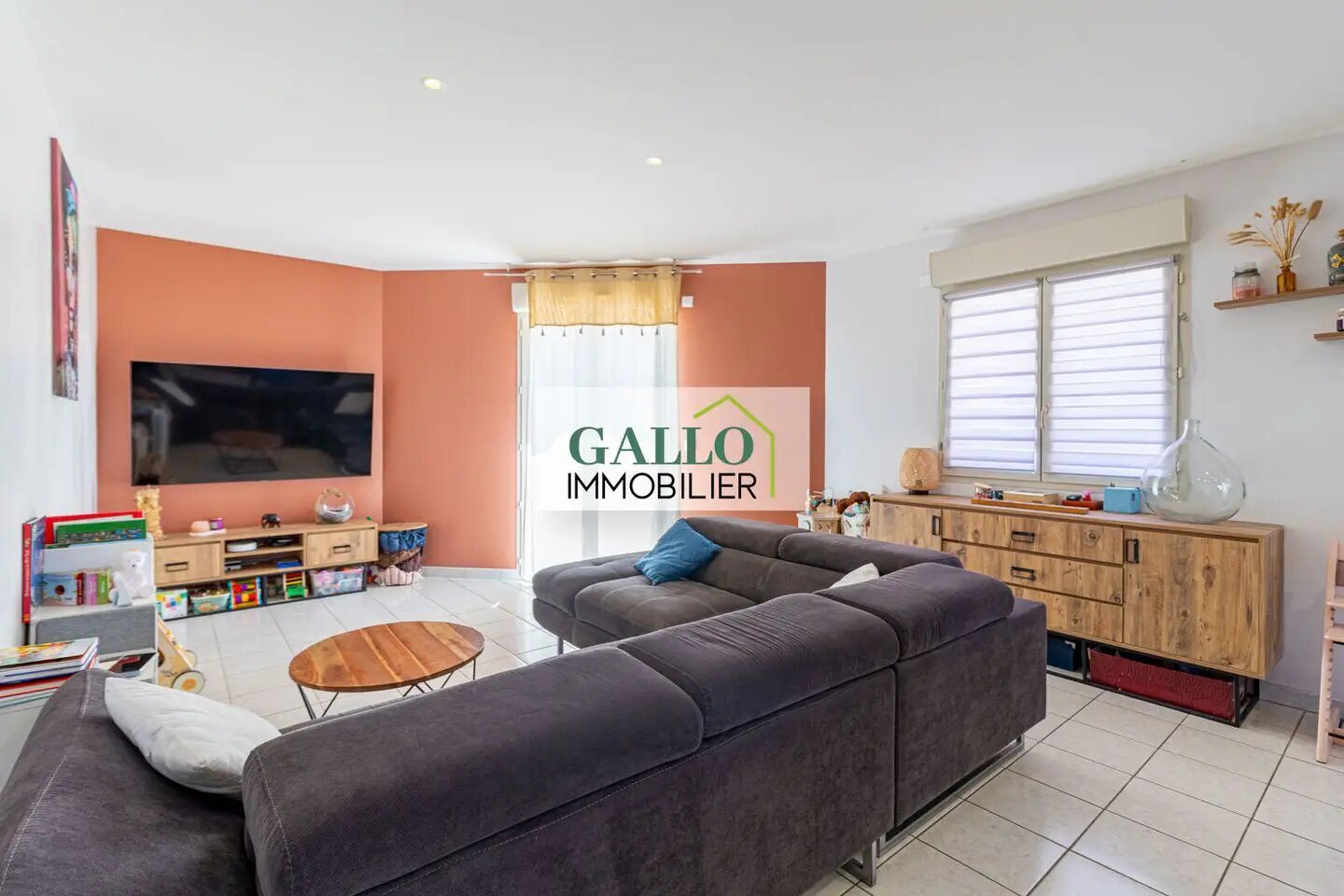 Maison à vendre, 120m², Saint-Quentin-Fallavier