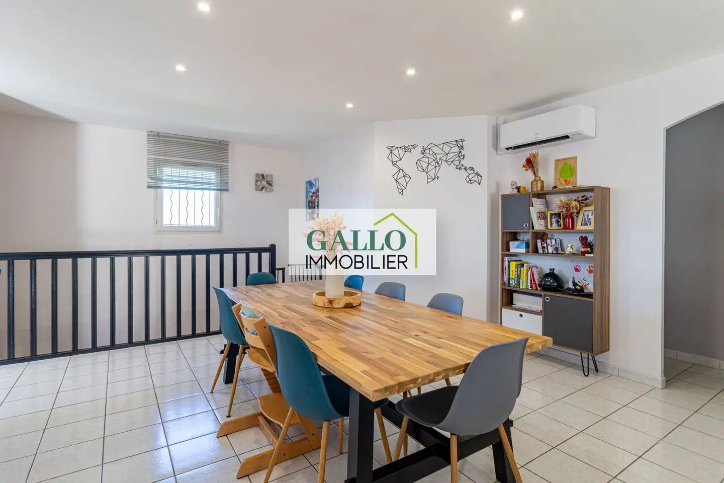Maison à vendre, 120m², Saint-Quentin-Fallavier