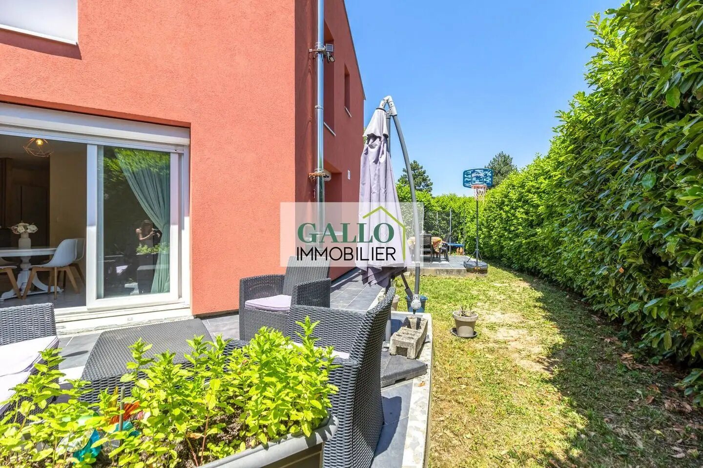 Maison à vendre, 83m², Villefontaine