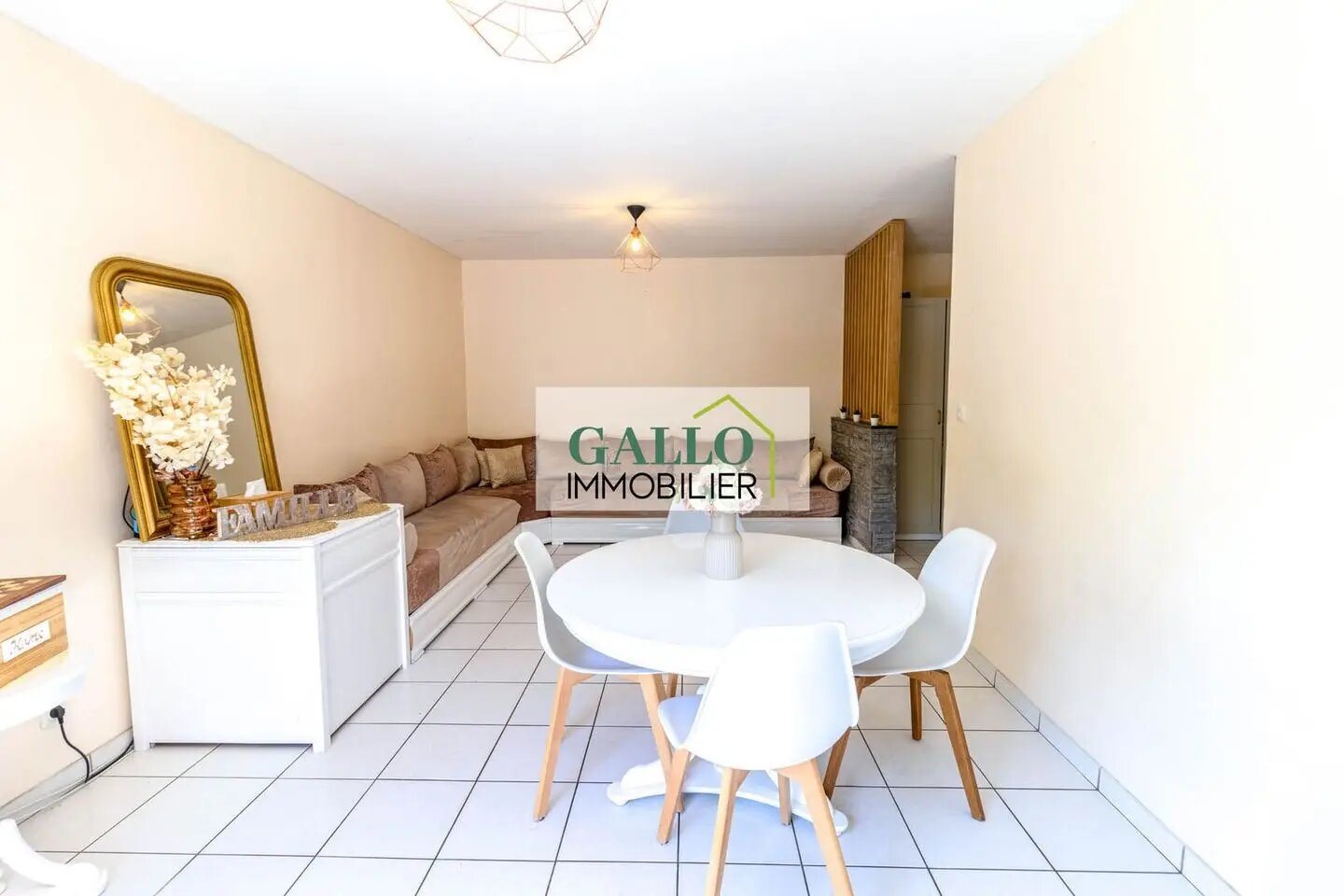 Maison à vendre, 83m², Villefontaine