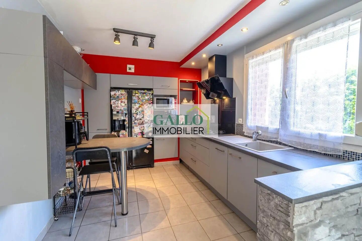 Maison à vendre, 83m², Villefontaine
