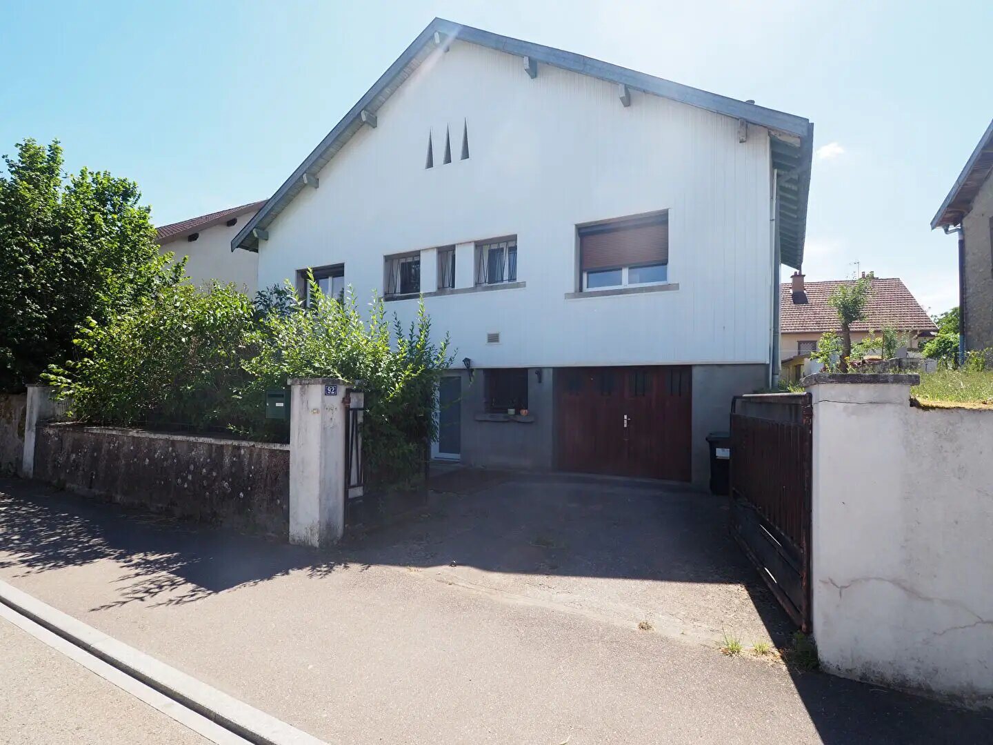 Maison à vendre, 89m², Dogneville