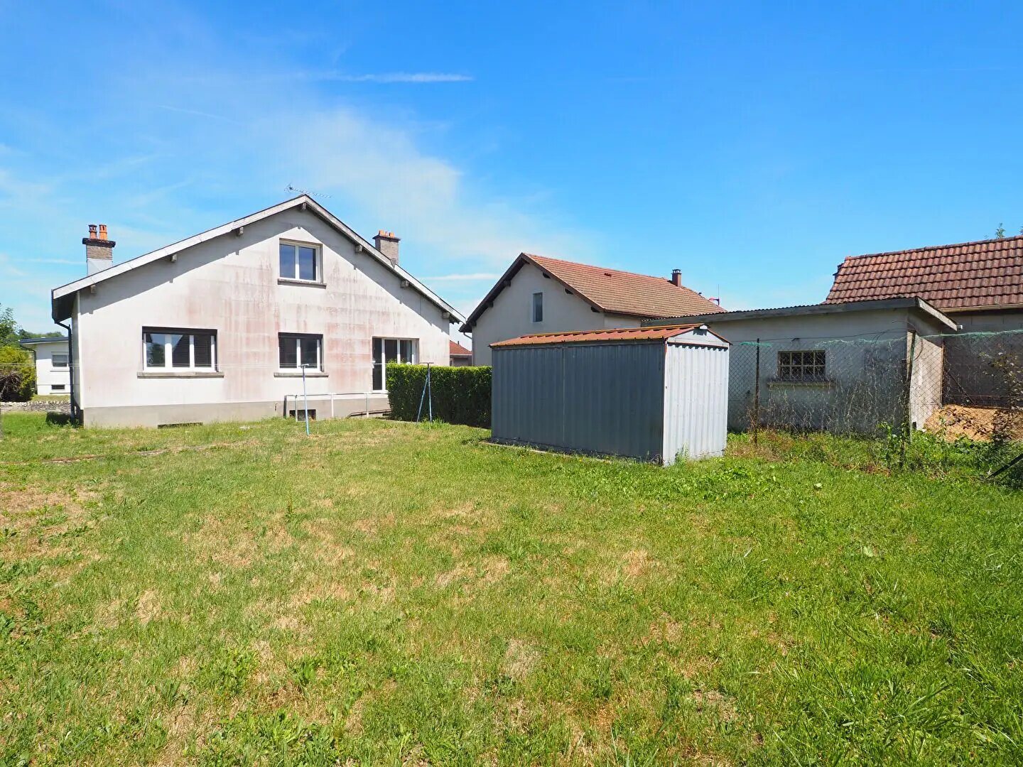 Maison à vendre, 89m², Dogneville