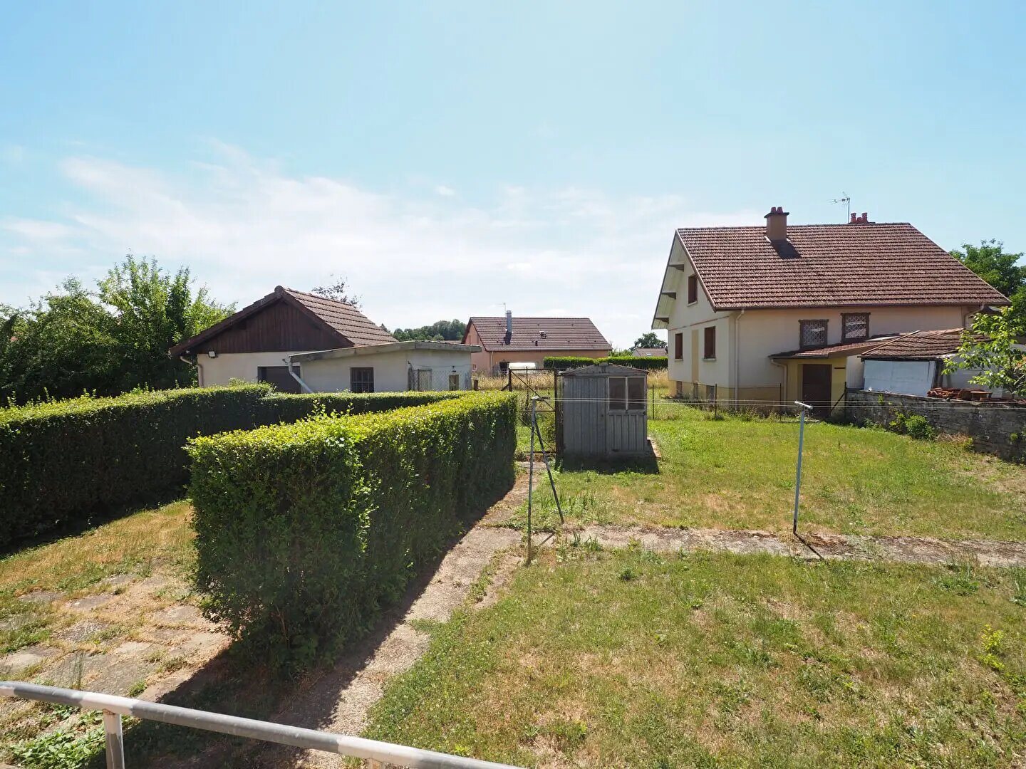 Maison à vendre, 89m², Dogneville
