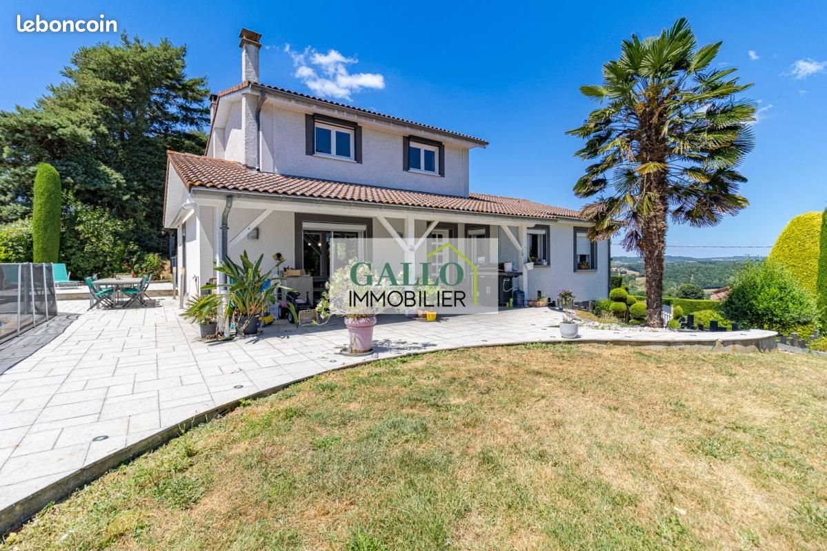 Maison à vendre, 138m², Beauvoir-de-Marc
