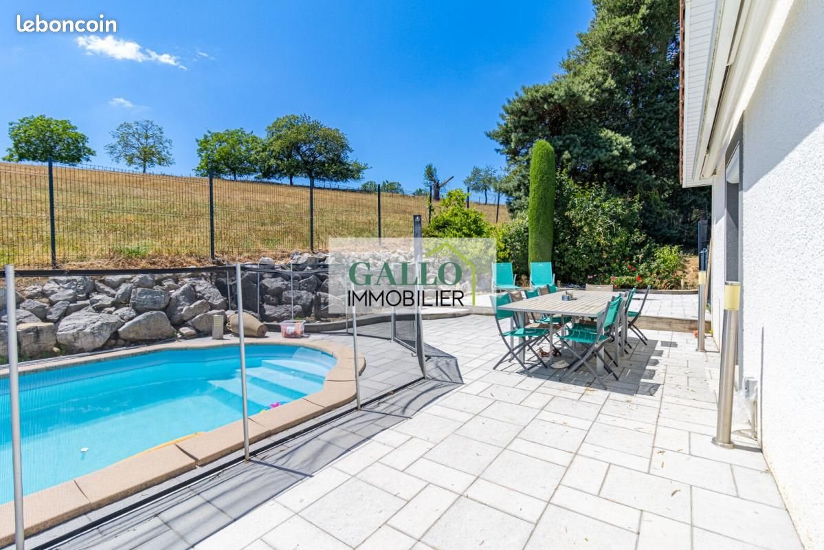 Maison à vendre, 138m², Beauvoir-de-Marc