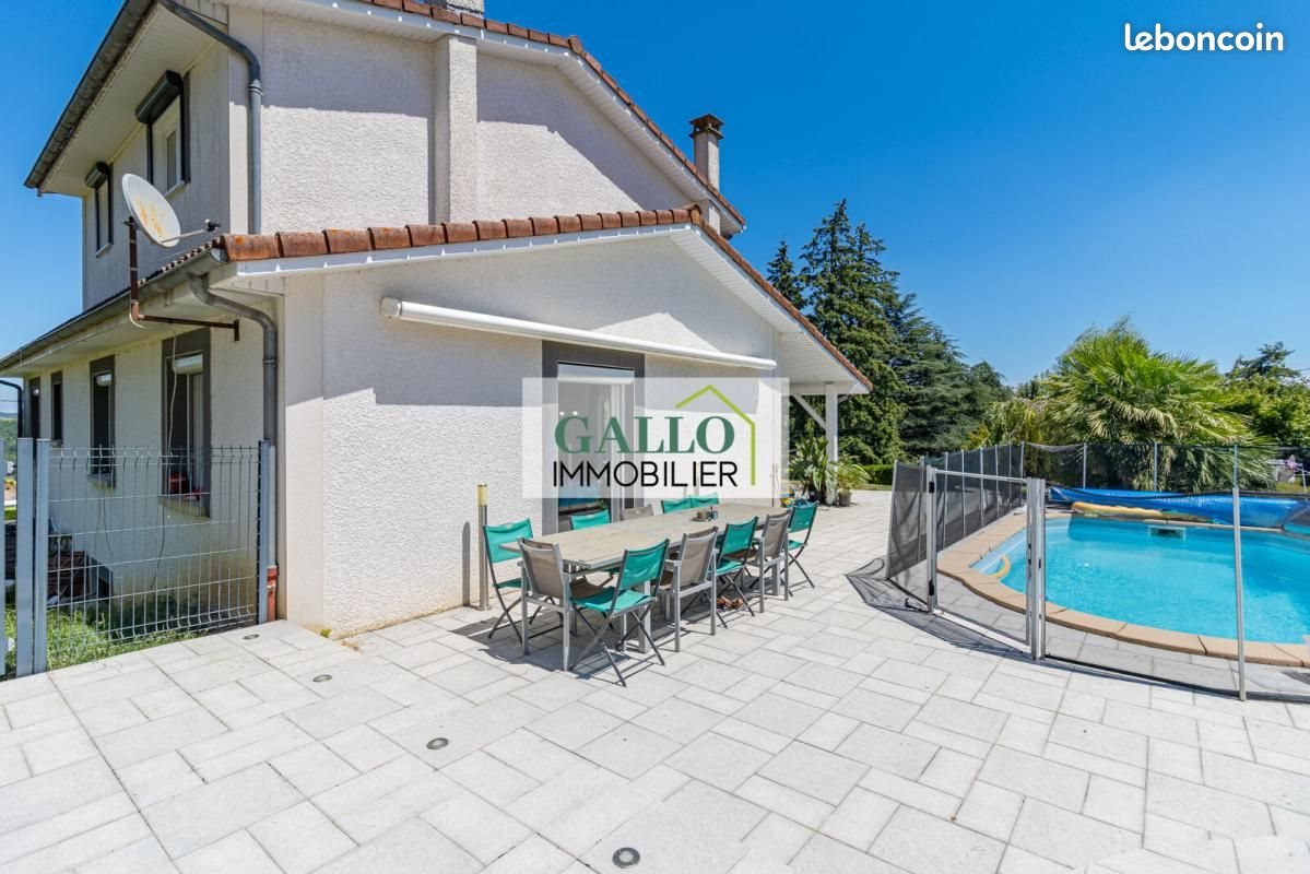 Maison à vendre, 138m², Beauvoir-de-Marc
